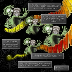 Zombies of ZDrive Page6